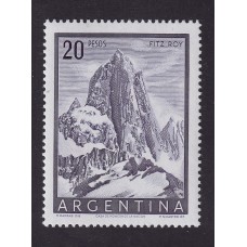 ARGENTINA 1954 GJ 1055 ESTAMPILLA NUEVA MINT U$ 12